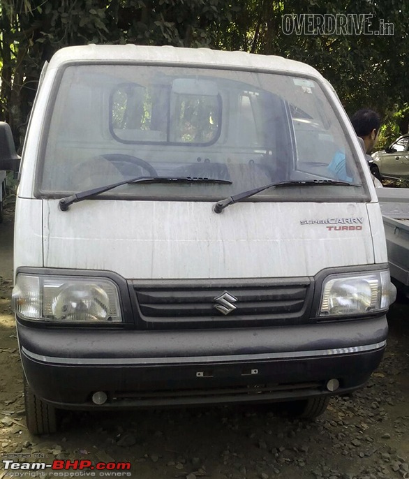 Maruti Suzuki looking to foray into LCV space with Super Carry-marutisuzukicarrysuperturbo2.jpg