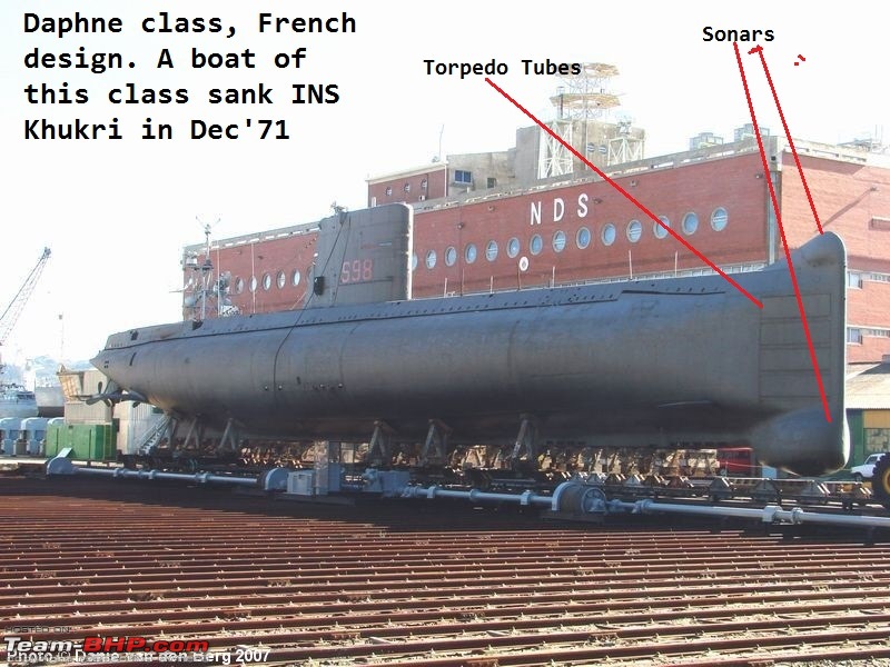 Submarines of the Indian Navy-daphne.jpg