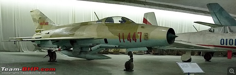Combat Aircraft of the Indian Air Force-j7i_fighter_at_the_china_aviation_museum.jpg