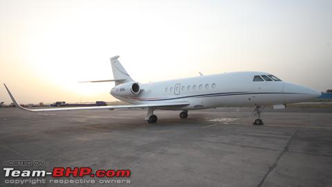 Private jets of Indian industrialists - Page 5 - Team-BHP