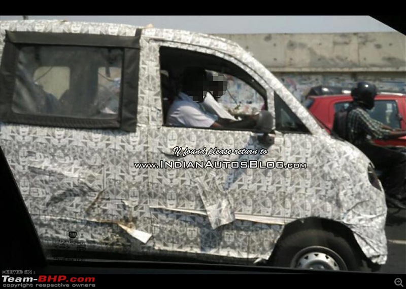 Mahindra Jeeto passenger van spotted testing, to rival Tata Magic Iris-1.jpg