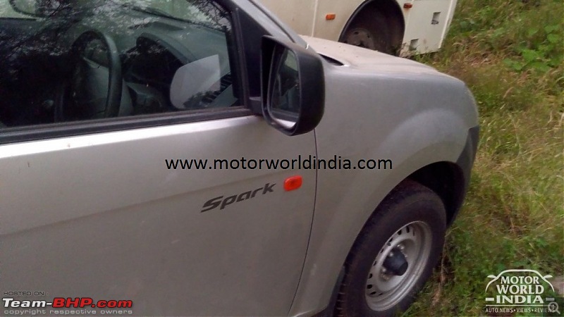 Isuzu D-Max Spark spotted in India-dmax7.jpg