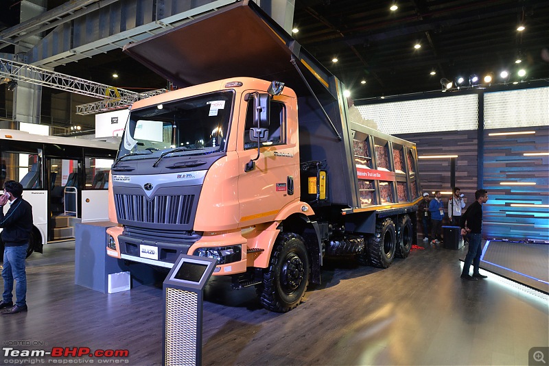 Mahindra Commercial Vehicles @ Auto Expo 2018-1.jpg