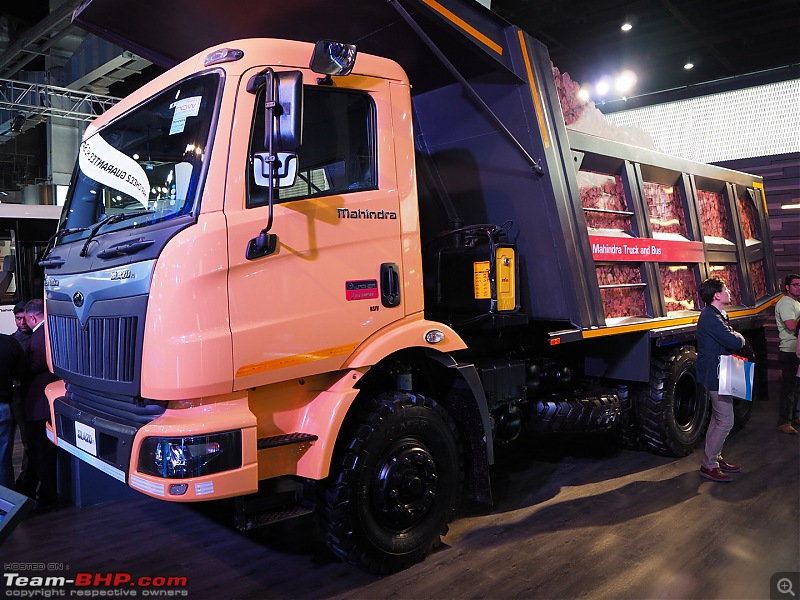 Mahindra Commercial Vehicles @ Auto Expo 2018-a1.jpg