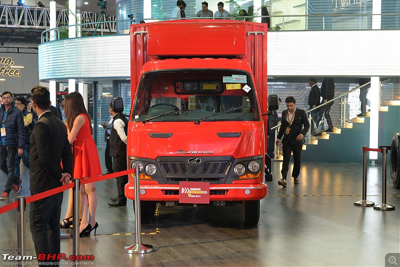 Mahindra Commercial Vehicles @ Auto Expo 2018-optimo-cng-truck.jpg