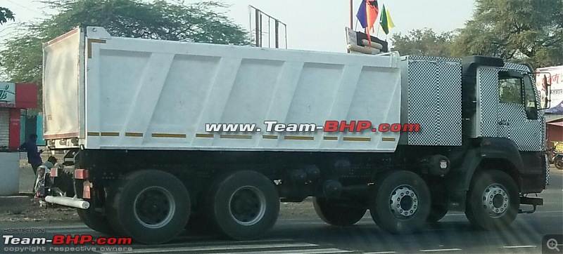 Spied: Mahindra truck or a MAN 31 tonner?-blazo-ev.jpg
