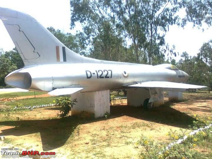 Indian Aviation: HAL HF-24 Marut, the first Indian Jet Fighter-fb_img_1525352752717.jpg