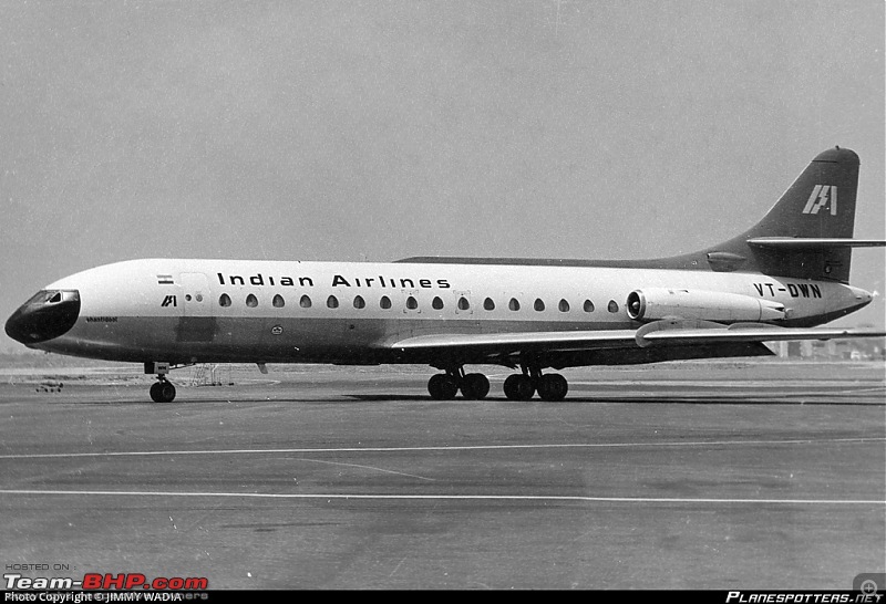 Indian Civil Aviation-vtdwnindianairlinessudaviationse210caravellevin_planespottersnet_099162_b89856a163.jpg