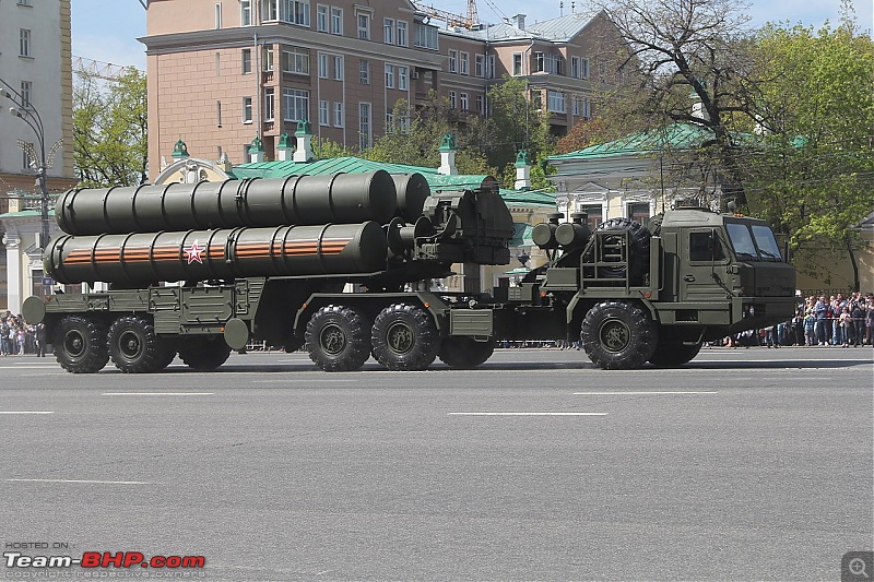 The Missiles of India | EDIT: MIRV Ballistic missile on page 16-m1-s400-missile-tel.jpg