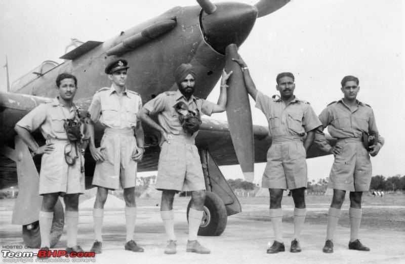 Indian Air Force: Birth to 1961, Bi-Planes to Mach 1.0-8..jpg