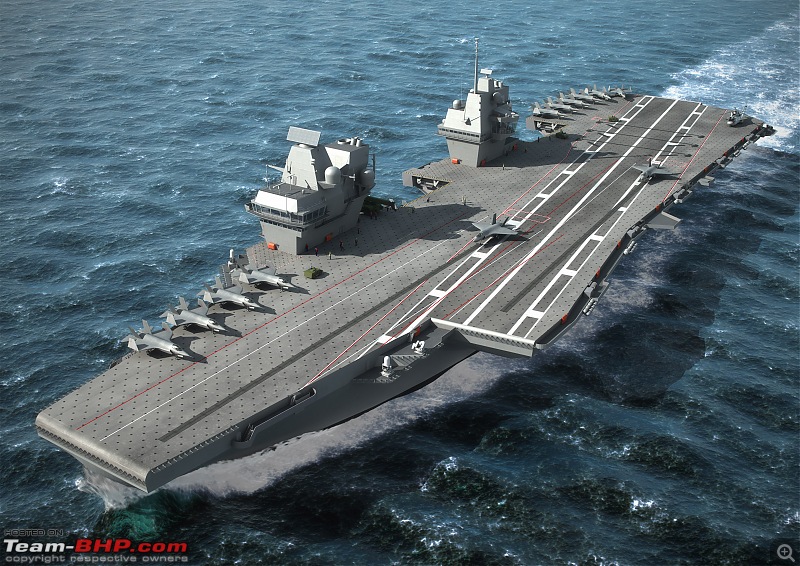 Indian Naval Aviation - Air Arm & its Carriers-qeartists-impresstion.jpg