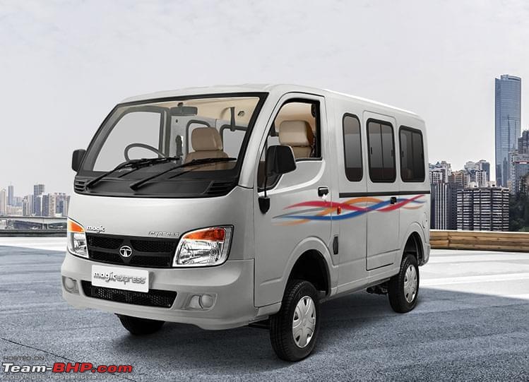Tata Ace Magic, Mahindra Jeeto, Supro minivans to be axed - Team-BHP