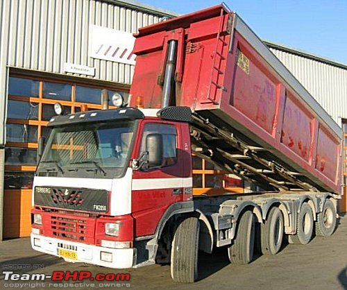 Volvo FMX 6x4 6x6 Rigid PDF