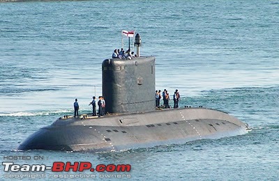 Submarines of the Indian Navy-kilo-2.jpg