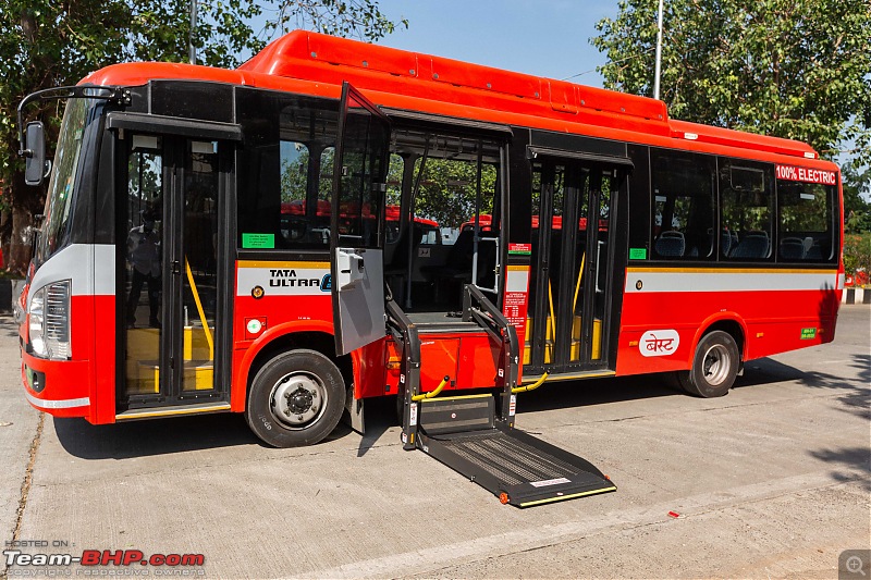 Mumbai: Tata delivers 26 electric buses to BEST-tata-ebus1.jpg