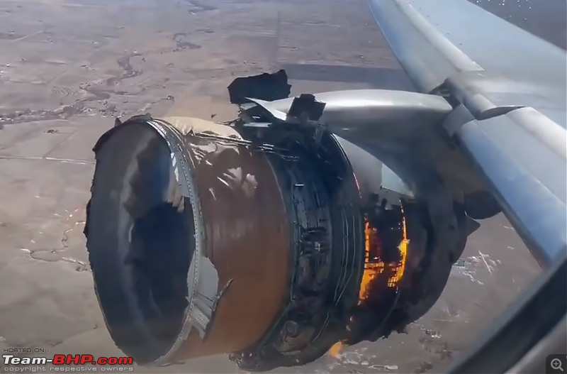 USA: Engine failure on United Airlines Boeing 777-777.png