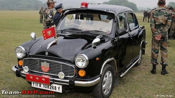 Cars & 4x4s of the Indian Defence Forces-army-ambassador.jpg