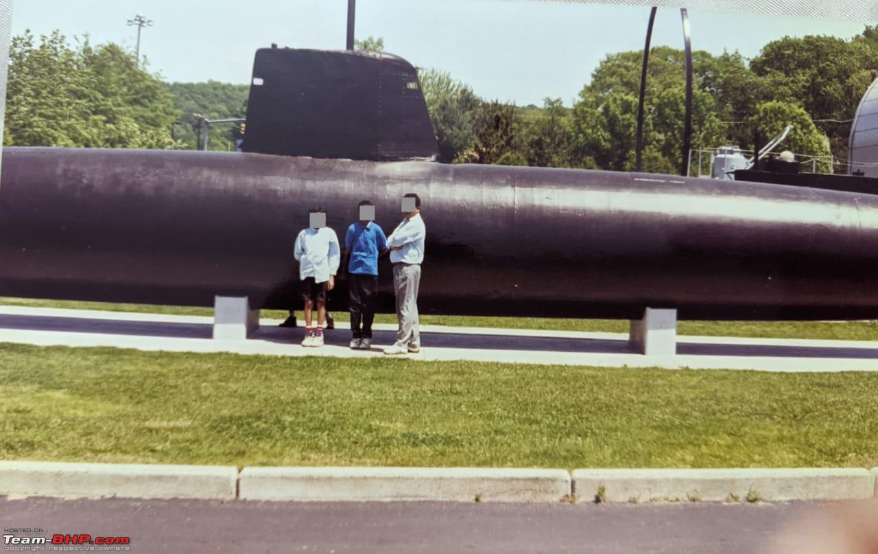 nautilus submarine museum ct