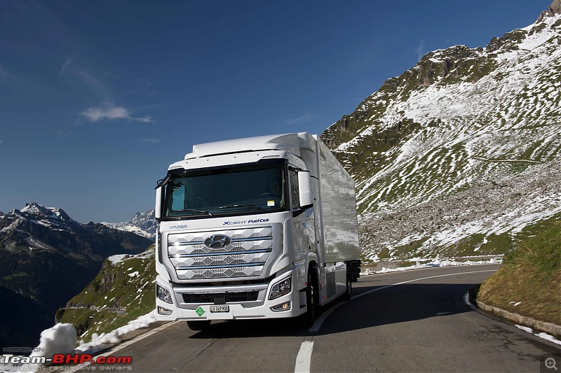 Hyundai's hydrogen-powered fuel cell truck fleet crosses 10 lakh km milestone-hyundaihydrogentruckfleet1.jpg