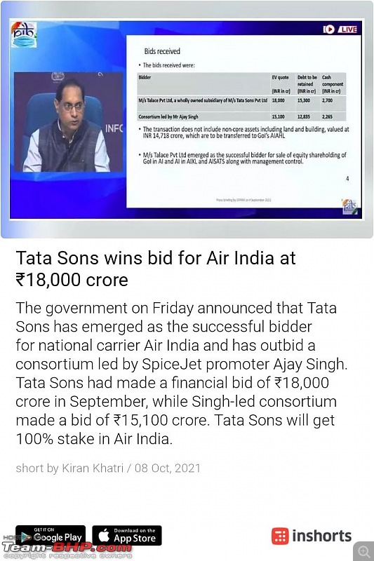 Air India Divestment - Tata Sons completes acquisition-photo20211008165739.jpg