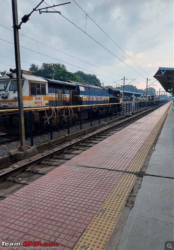 Madurai-Chennai Tejas Express | The Jet of Southern Railway-tpj_locos.jpg