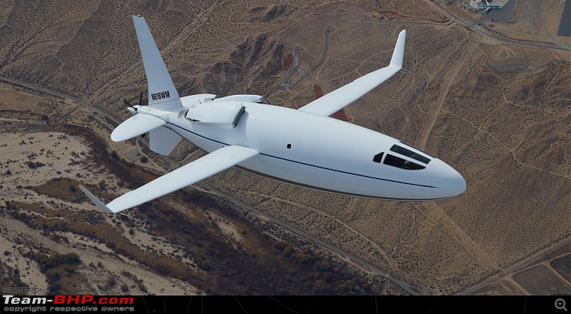 The Audacious Celera 500L from Otto Aviation - Team-BHP