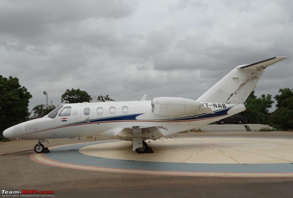 Private jets of Indian industrialists - Team-BHP