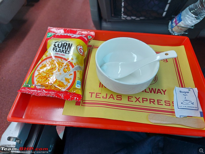 Madurai-Chennai Tejas Express | The Jet of Southern Railway-tejasec_msmdu_cornflakes.jpg