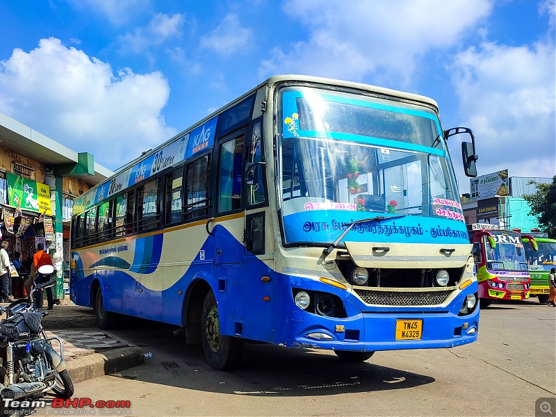 tn tourist bus