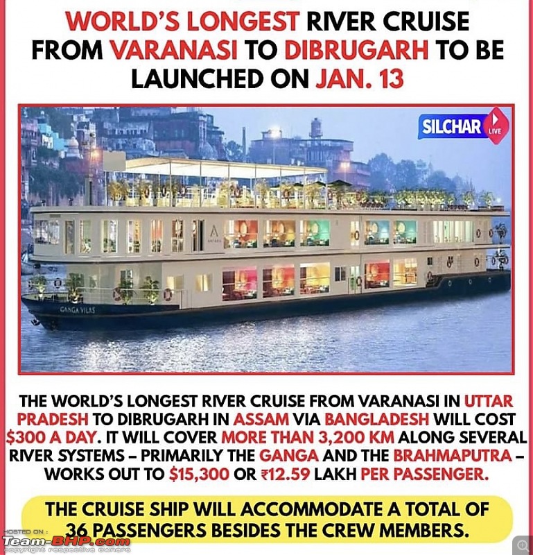 Worlds longest river cruise from Varanasi to Dibrugarh to begin in January 2023-8e92f3a70ff2486581352bfb2ff41c47.jpeg