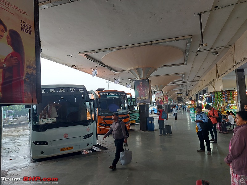 Rare Ride: Chennai to Bengaluru by a KSRTC Scania Metrolink | Reliving a lost experience-cmbt3.jpg