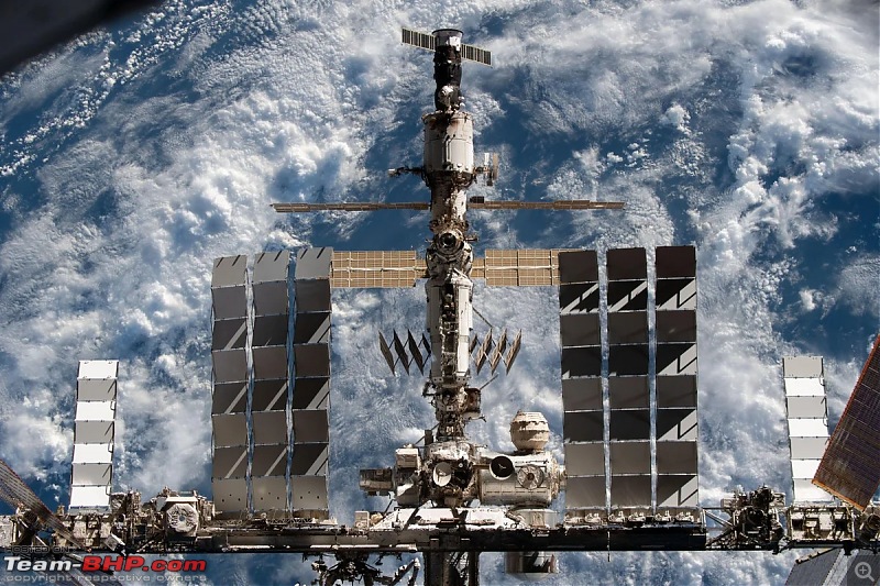 NASA could spend up to alt= billion to destroy the International Space Station-iss.jpg