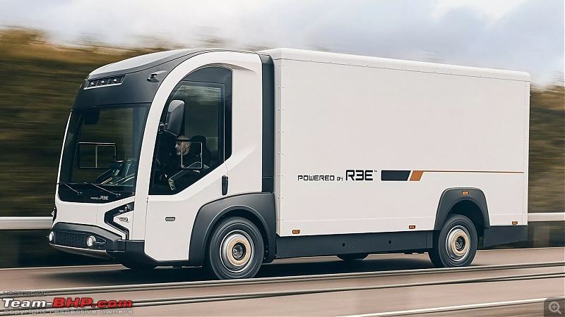 Ree P7-C is world's 1st 'everything-by-wire' vehicle; No mechanical linkages at all-reep7c.jpg