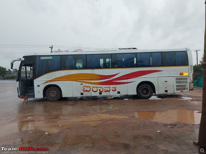 Volvo B7R Bus at 14 Years and 21 Lakh km | Experience with a difference-resting_kamatsira2.jpg