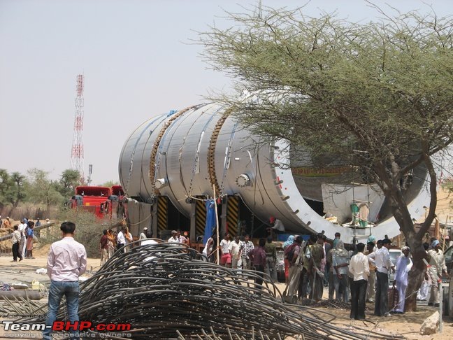 106 Tyred Volvo Trailer & other Over-Size Cargo movers-bikaner-tour-056.jpg