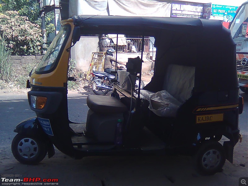 Long live the King! - pictures of a TVS King LX auto rickshaw-image000.jpg