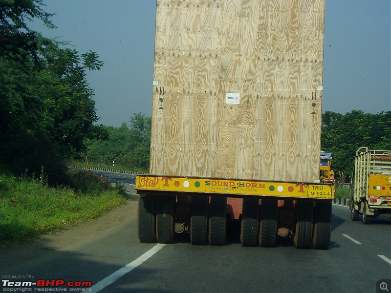 Nuisance of trucks. Tail-lamps / brake lights don't work!-p1010072.jpg