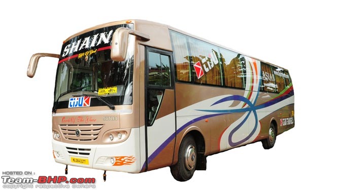 The Indian Bus Scene (Discuss new launches and market info here) - Page ...