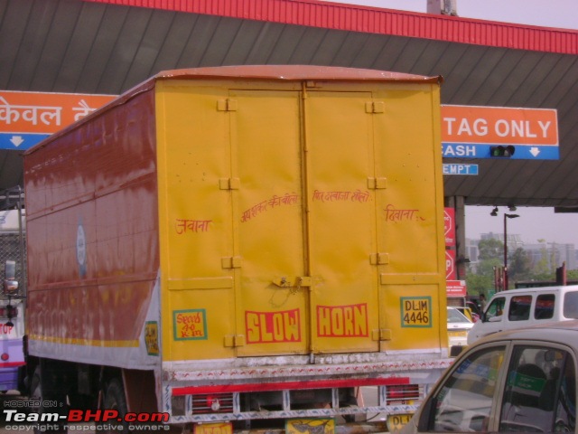 Nuisance of trucks. Tail-lamps / brake lights don't work!-dsc07498.jpg