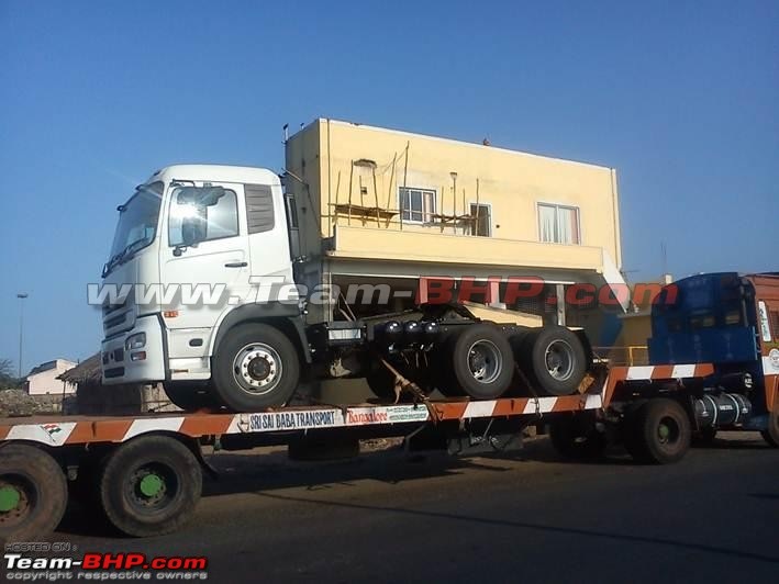 Volvo - UD Trucks to foray into India?-2.jpg