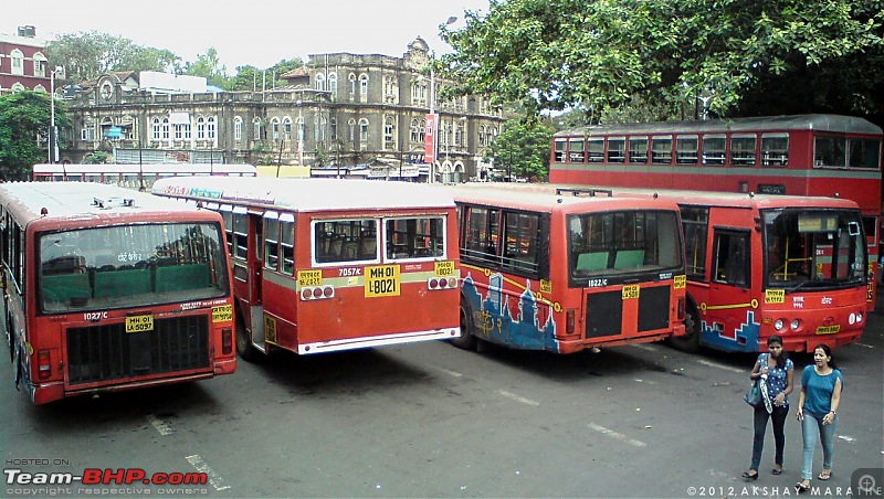 B.E.S.T. buses - Painting Mumbai RED!-dsc011141.jpg