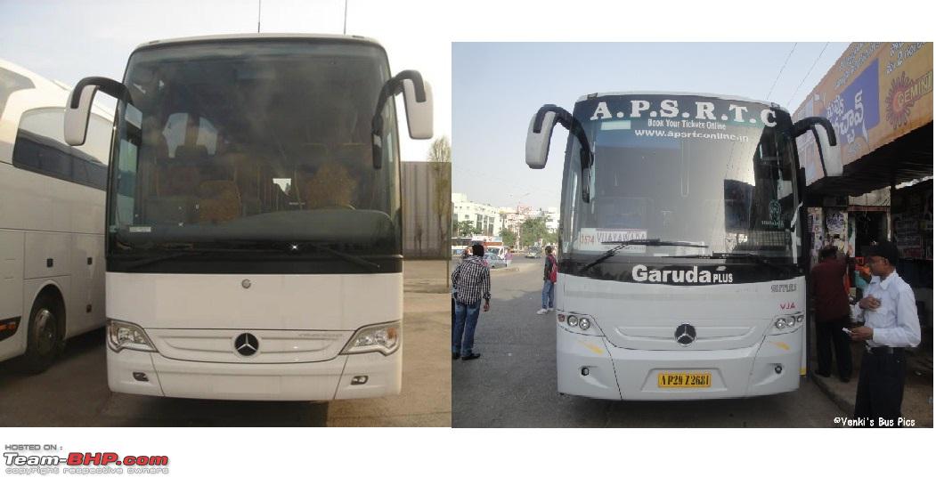 Fully built Buses vs Third party body builders - Page 3 - Team-BHP