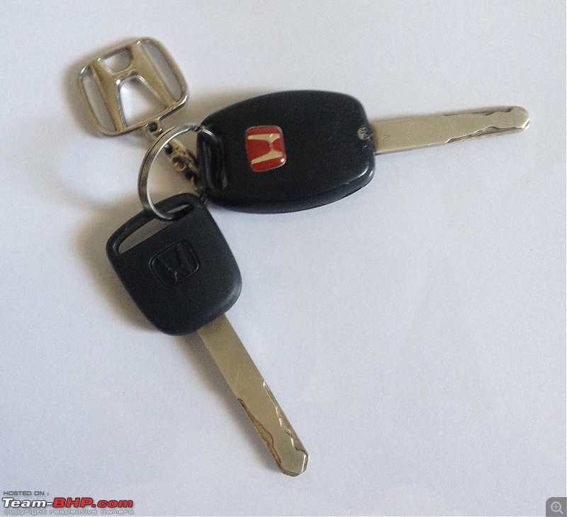 Stylish Flippy Keys, Locksmith & Keyfob Repairs - Hitesh Mehta (Ghaziabad)-civic-oem-key.jpg