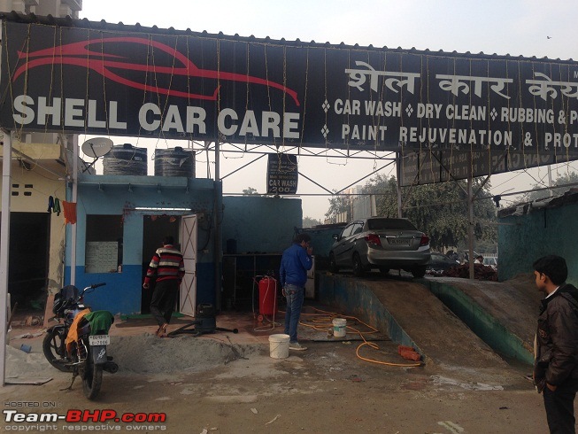 Car Wash, Polishing & more - Shell Car Care (Sec-34, Noida)-img_2522.jpg