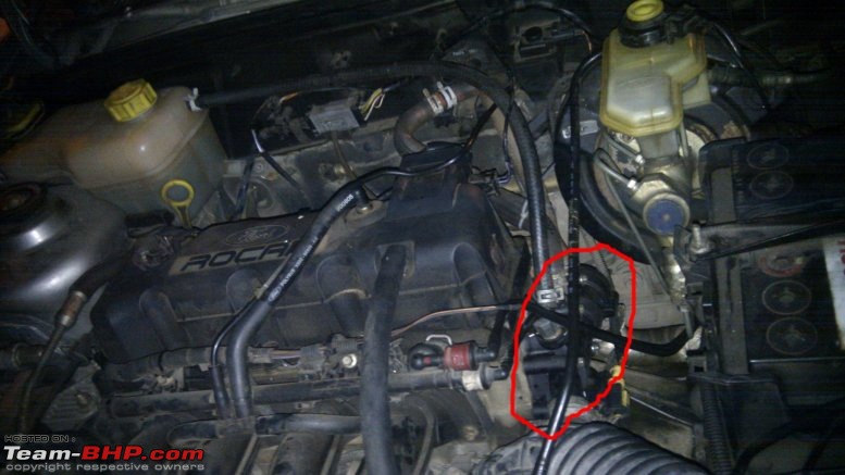 A List of DIY's for your car: A Pictorial Guide-fullengine.jpg