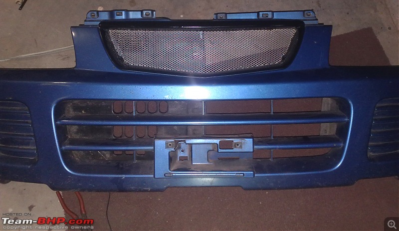 DIY-Blue LED Parking Lamp & Speedo Meter+Wire Mesh Grille & Underbody Neons for Alto-14042009832.jpg