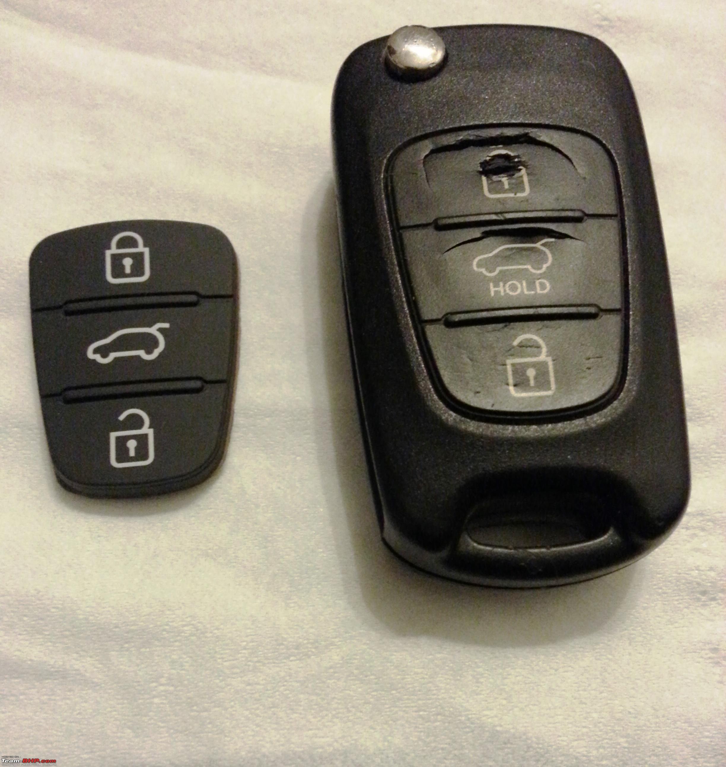 How to Repair or Replace Your Car's Key Fob