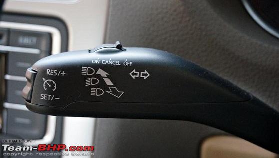 VW Polo DIY: Cruise Control! - Team-BHP