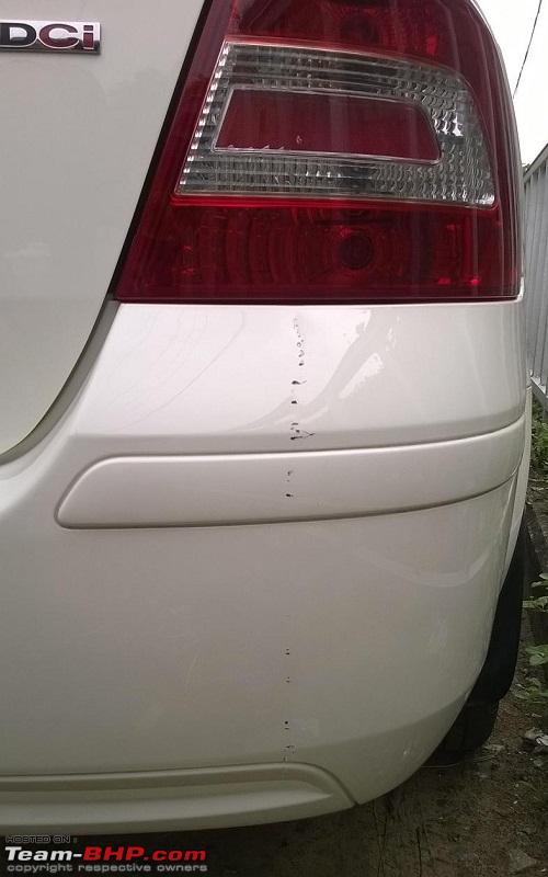 The Difference Between Fender and Bumper Dent Repair - Bumper Buddies