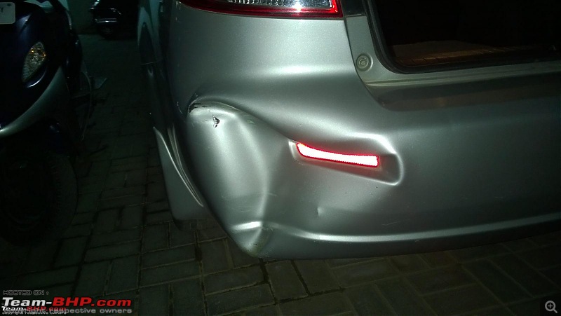 DIY: Fixing a Bumper Dent [No Painting]-.jpg